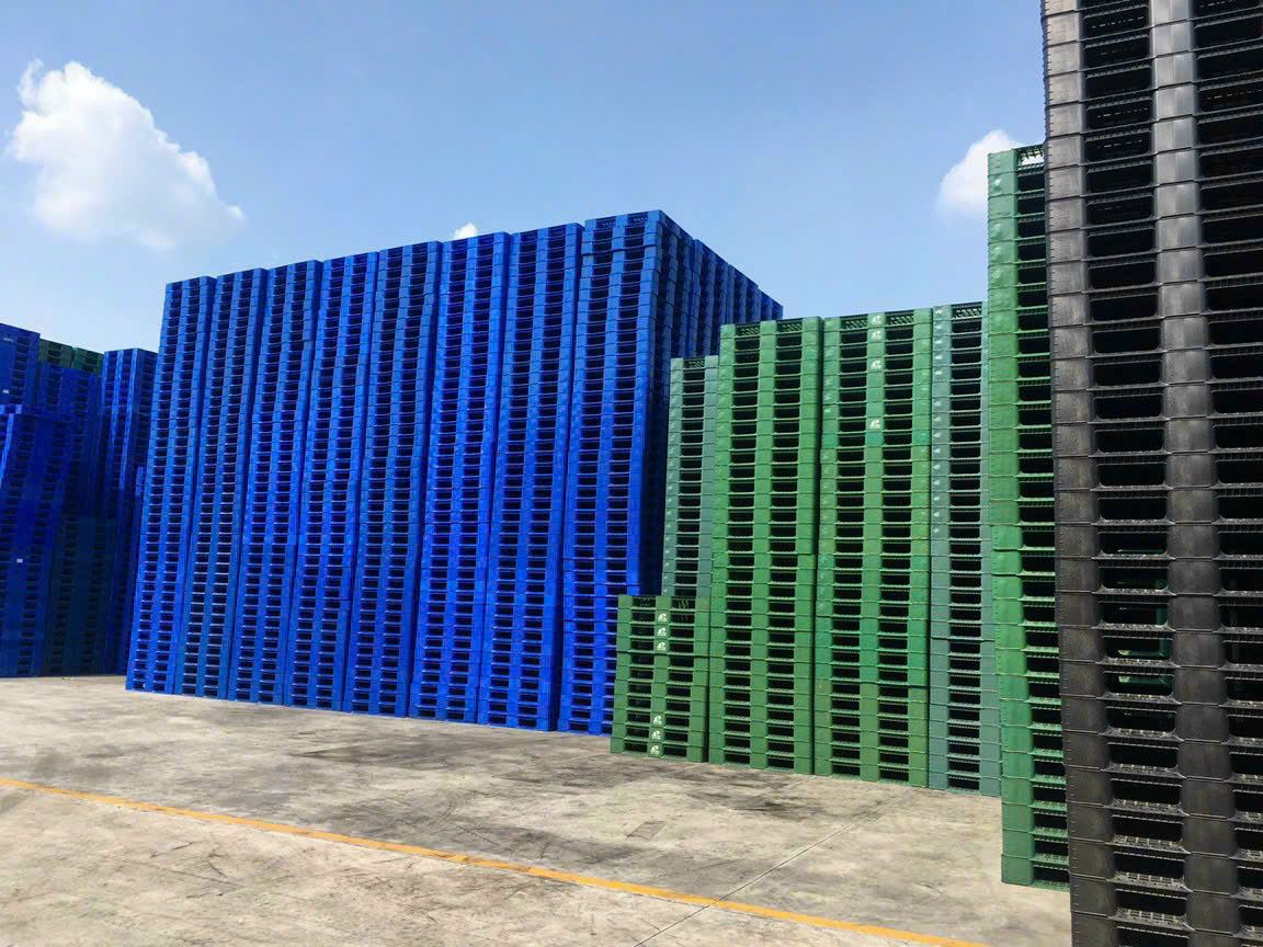 pallet nhua moi